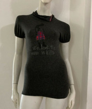 DENNY ROSE Maglia grigia