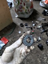 Ingranaggio Di Innesto Rotazione Am6 Motore Minarelli Aprilia Hm Suzuki Valenti