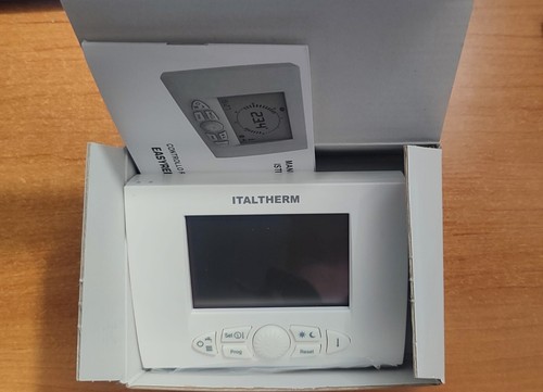 Comando remoto italtherm - comando,