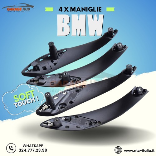 Kit completo maniglie - kit, 4