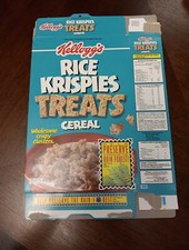 Scatola cereali Kellogg’s