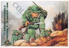 Cartolina Publicard 353: 71a