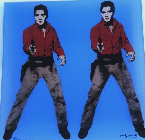 Andy warhol rosenthal - warhol,
