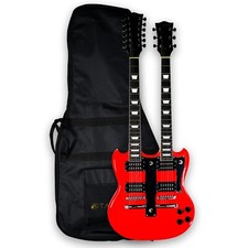 Chitarra elettrica doppio