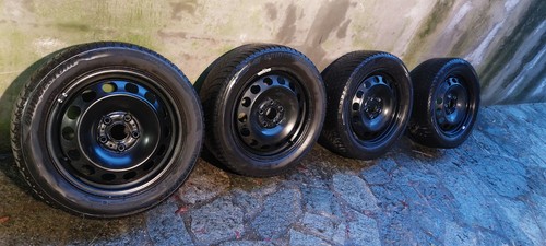 Cerchi ferro originali - cerchi, 16"