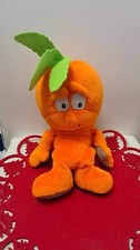 Peluche Carota  Vitamini coop goodness gang peluche frutta 25 cm