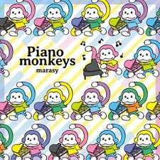 marasy/marasy Piano monkeys