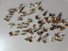 Stampede Dipinti Atlantic 1/72 