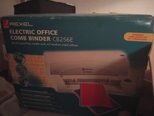 Rilegatrice Relex Electric