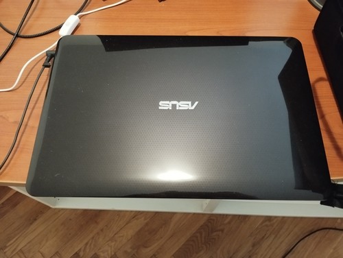 Notebook asus x555ub - notebook,