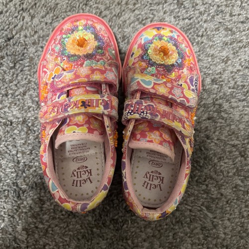 Scarpe lelli kelly rosa - scarpe, fiori