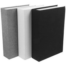  3 Pezzi Libri Tavolino da