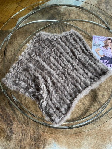 Poncho maglia - ☀️,