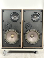 Coppia di altoparlanti vintage T100 in ottime condizioni tecniche!