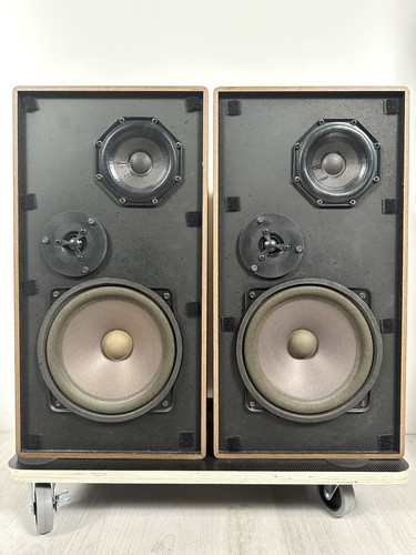 Coppia altoparlanti vintage - coppia,