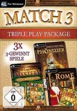 Match 3 Triple Play Package