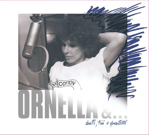 Audio ornella vanoni - audio, cd