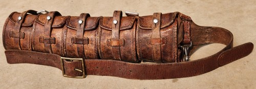 Bandolier pelle originale - bandolier,