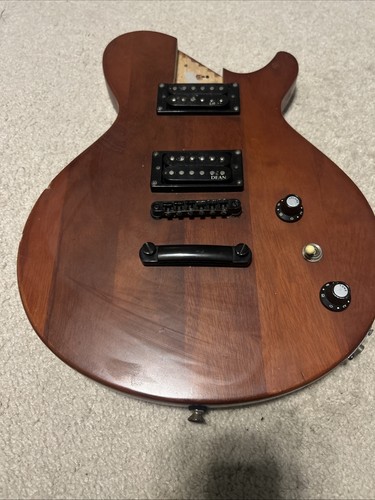 Corpo carico chitarra