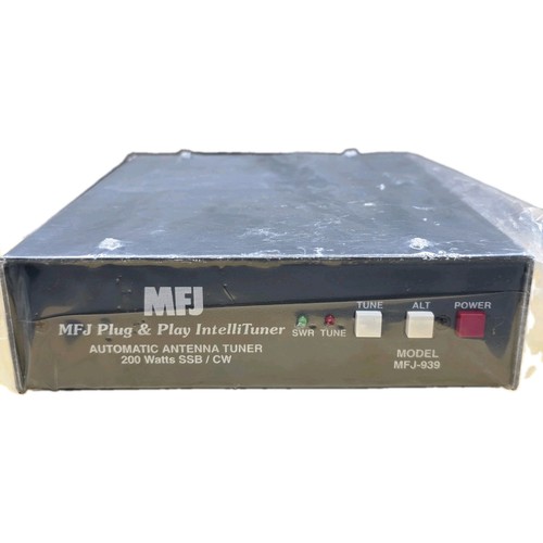 Mfj 939y intellituner - mfj-939y,