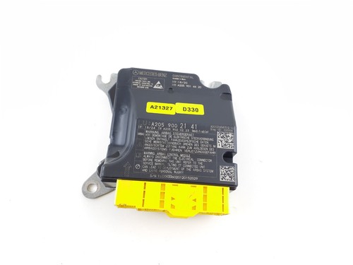 Modulo comando airbag - modulo,