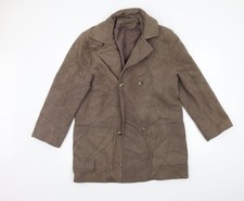 Cappotto giacca donna marrone