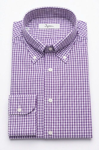 Camicia regular fit ingram - camicia,