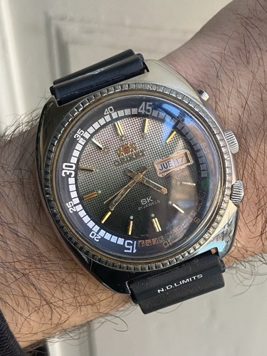 Orologio watch orient - watch, king