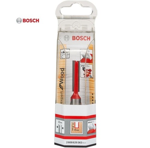 Bosch fresa per - , scanalature