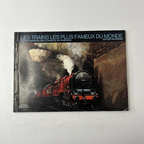 Treni piu famosi del mondo - treni, piu'