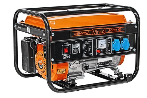 Vinco generatore 8kw - generatore, benzina