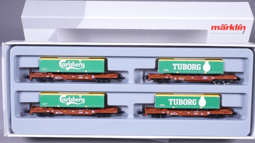 Scala märklin 82290 set - scala,