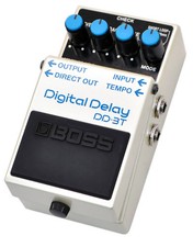 BOSS DD-3T Digital Delay