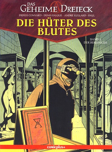 Das geheime dreieck die - dreieck,