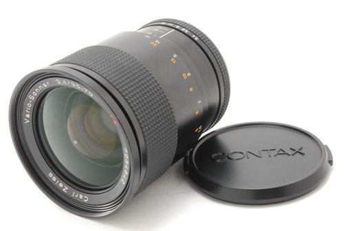 Contax carl zeiss vario - zeiss, vario-sonnar