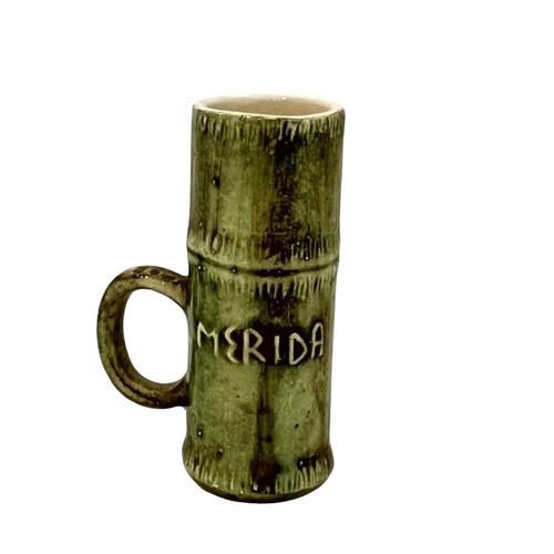 Vintage merida mexico bamboo - vintage,