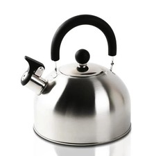 Bollitore con fischio teiera