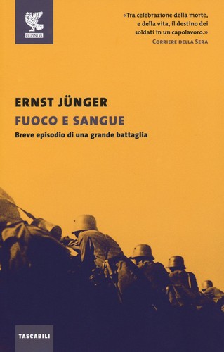 Fuoco sangue breve episodio - fuoco, e