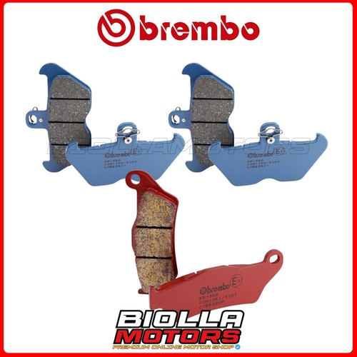 Kit pastiglie freno brembo bmw - kit,