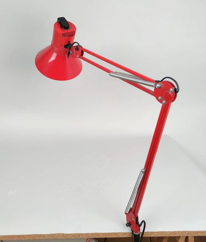 Lampada tecnica bracci