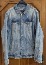 Alcott giubbino jeans chiaro
