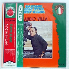 CLAUDIO VILLA CANZONE BEST