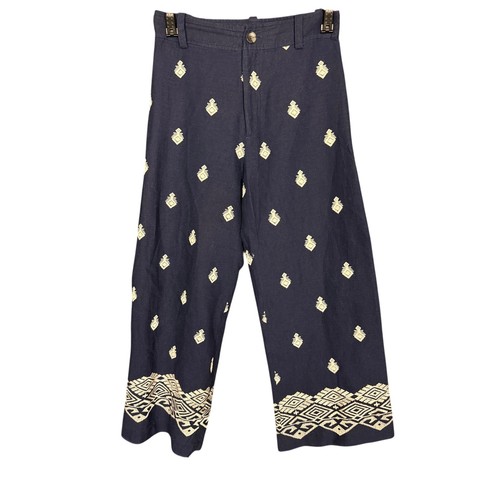 Zara pantaloni donna vita alta