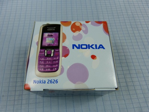 Nokia 2626 rosa - , originale