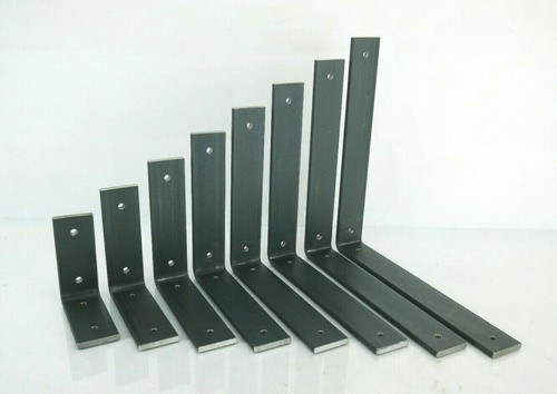 Staffa metallo resistente - in,