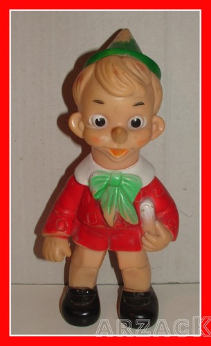 Pinocchio scolaro ledra - pinocchio,