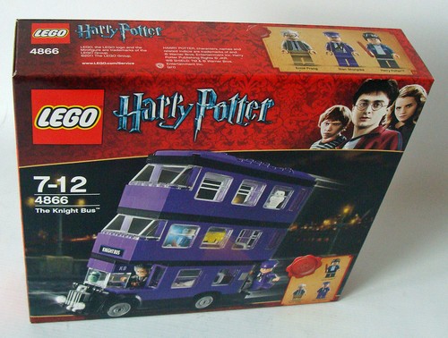 Lego harry potter 4866 - 4866,