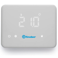 Cronotermostato batteria