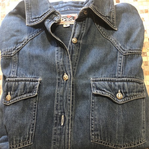 Camicia jeans donna - jeans,