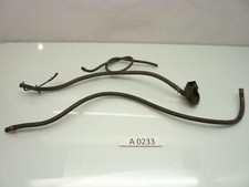 HONDA CBR 600 F 89-90 Tubi gomma sfiato spurghi